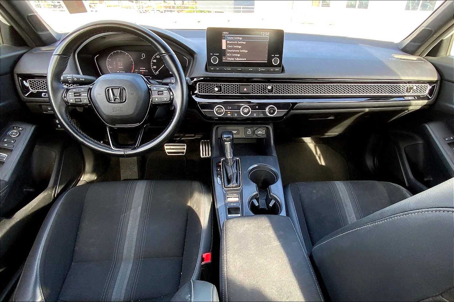 Thumbnail: 2022 Honda Civic - 10