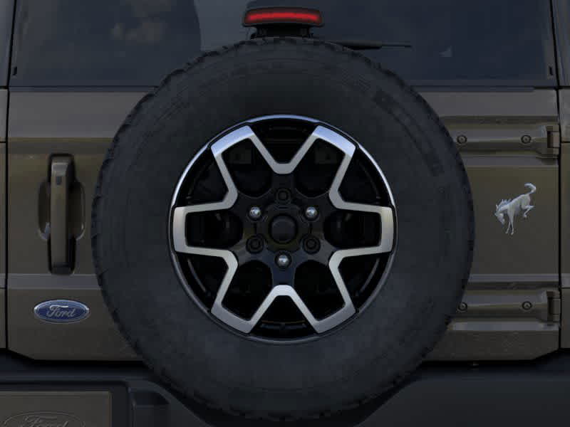 Thumbnail: 2025 Ford Bronco - 24