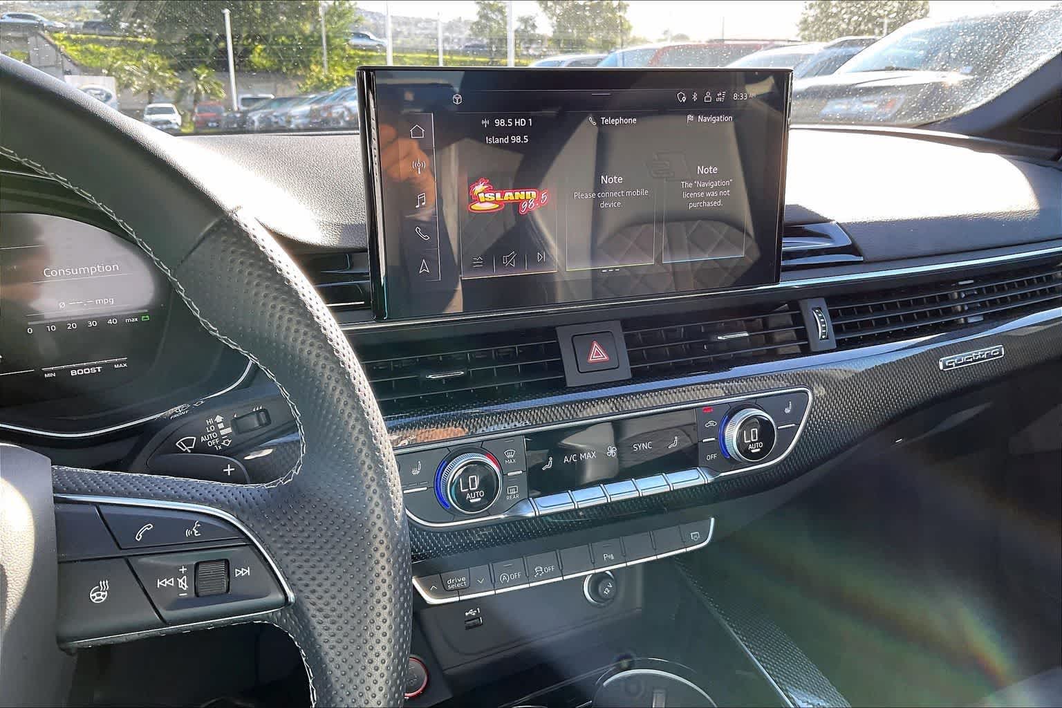 Thumbnail: 2024 Audi S5 - 15