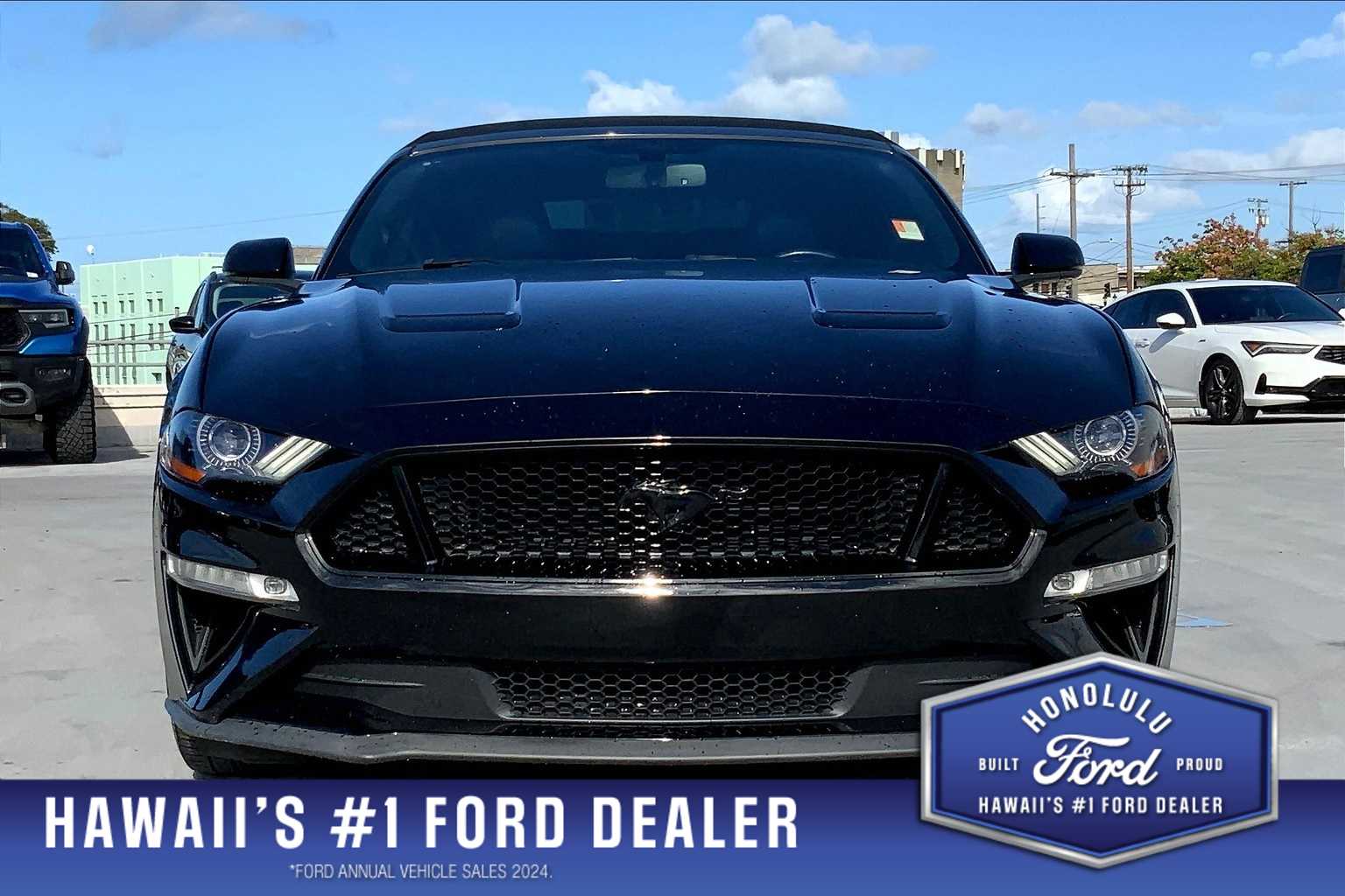 Thumbnail: 2018 Ford Mustang - 6