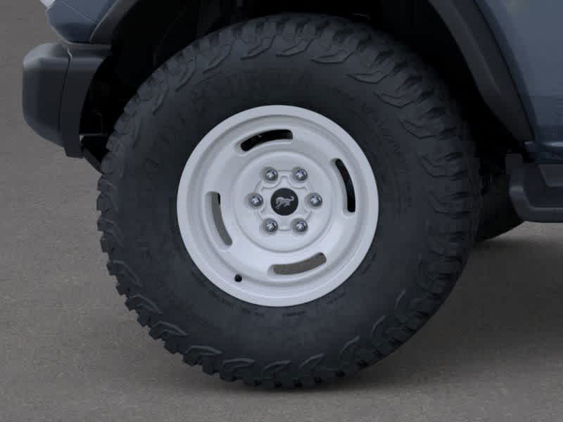 Thumbnail: 2025 Ford Bronco - 21