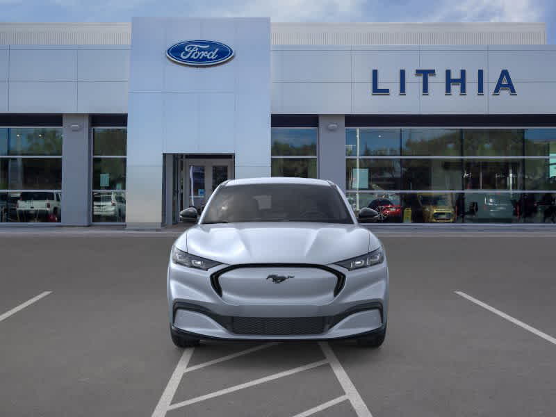 Thumbnail: 2025 Ford Mustang Mach-E - 6