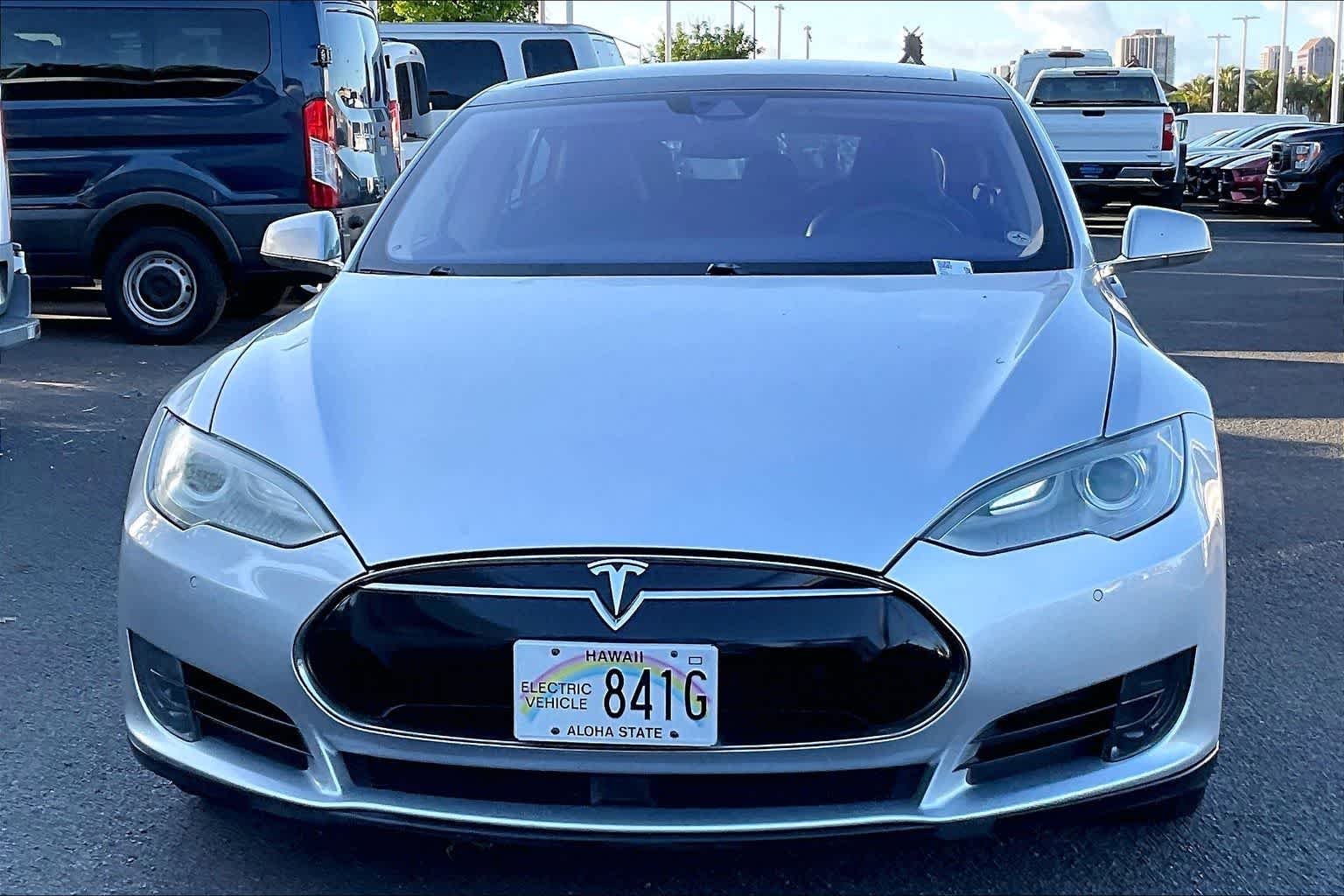 Thumbnail: 2016 Tesla Model S - 6