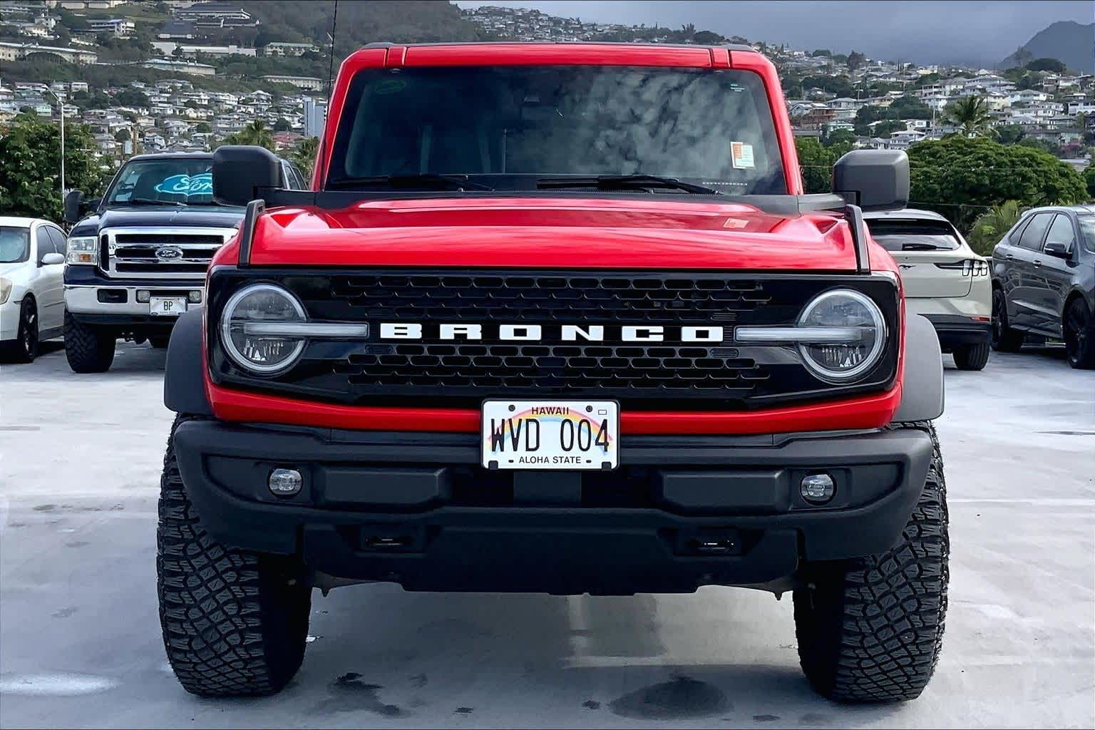 Thumbnail: 2022 Ford Bronco - 6