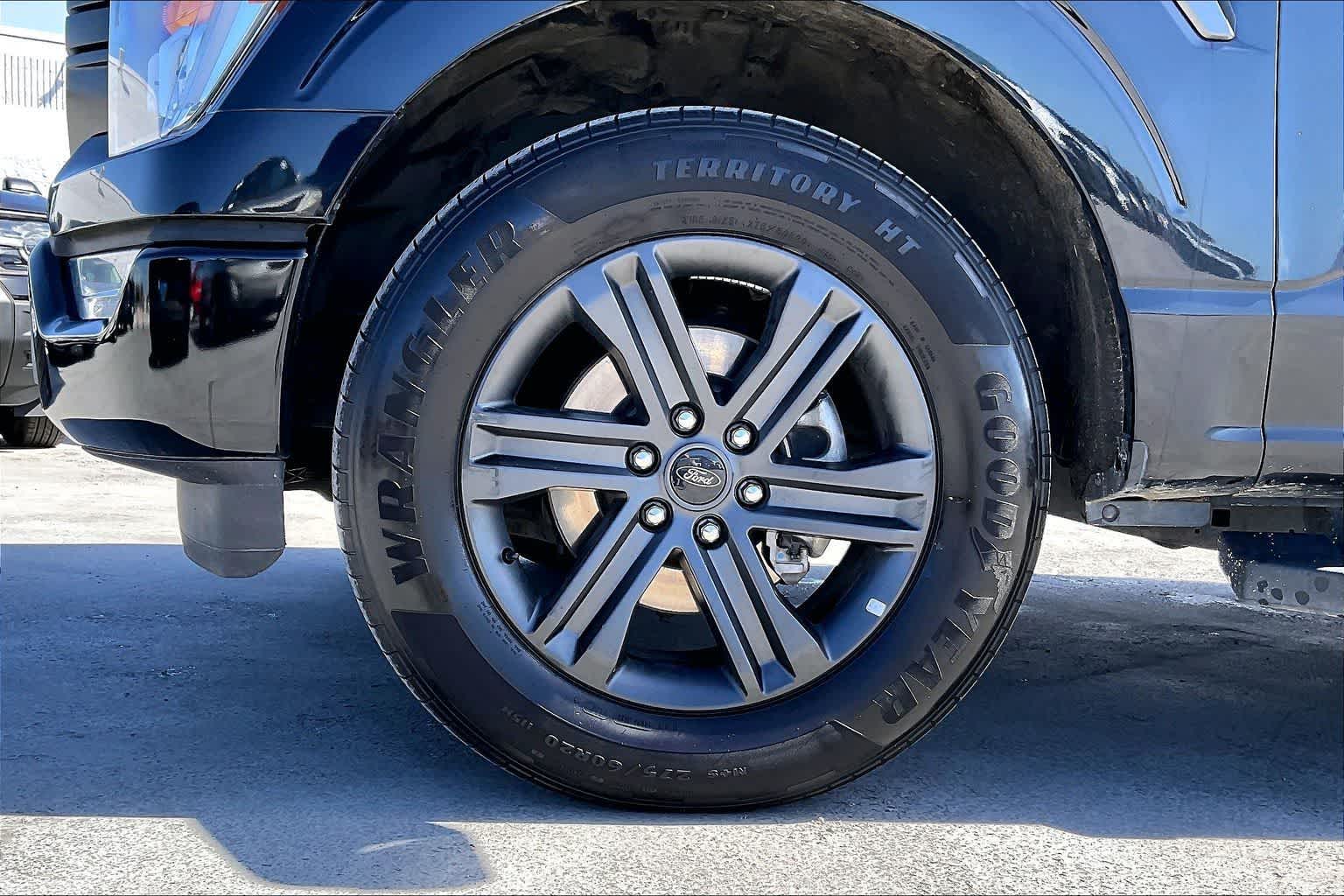 Thumbnail: 2023 Ford F-150 - 8