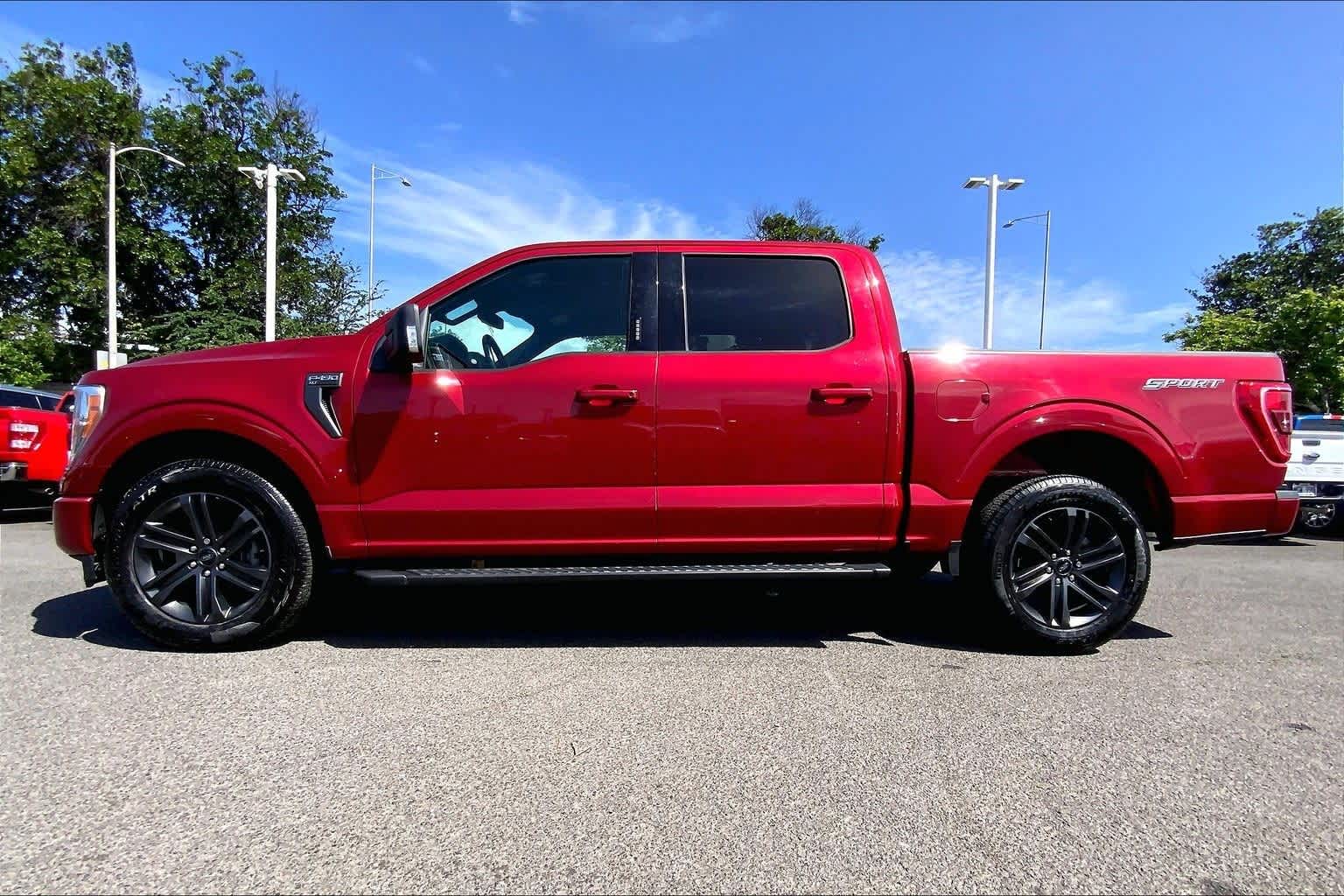 Thumbnail: 2021 Ford F-150 - 3