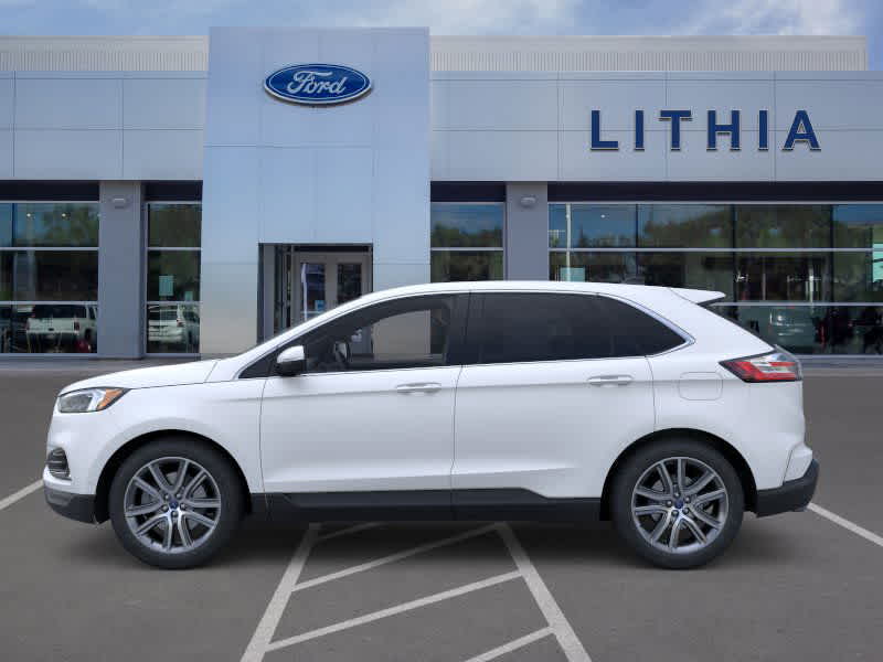 Thumbnail: 2024 Ford Edge - 3