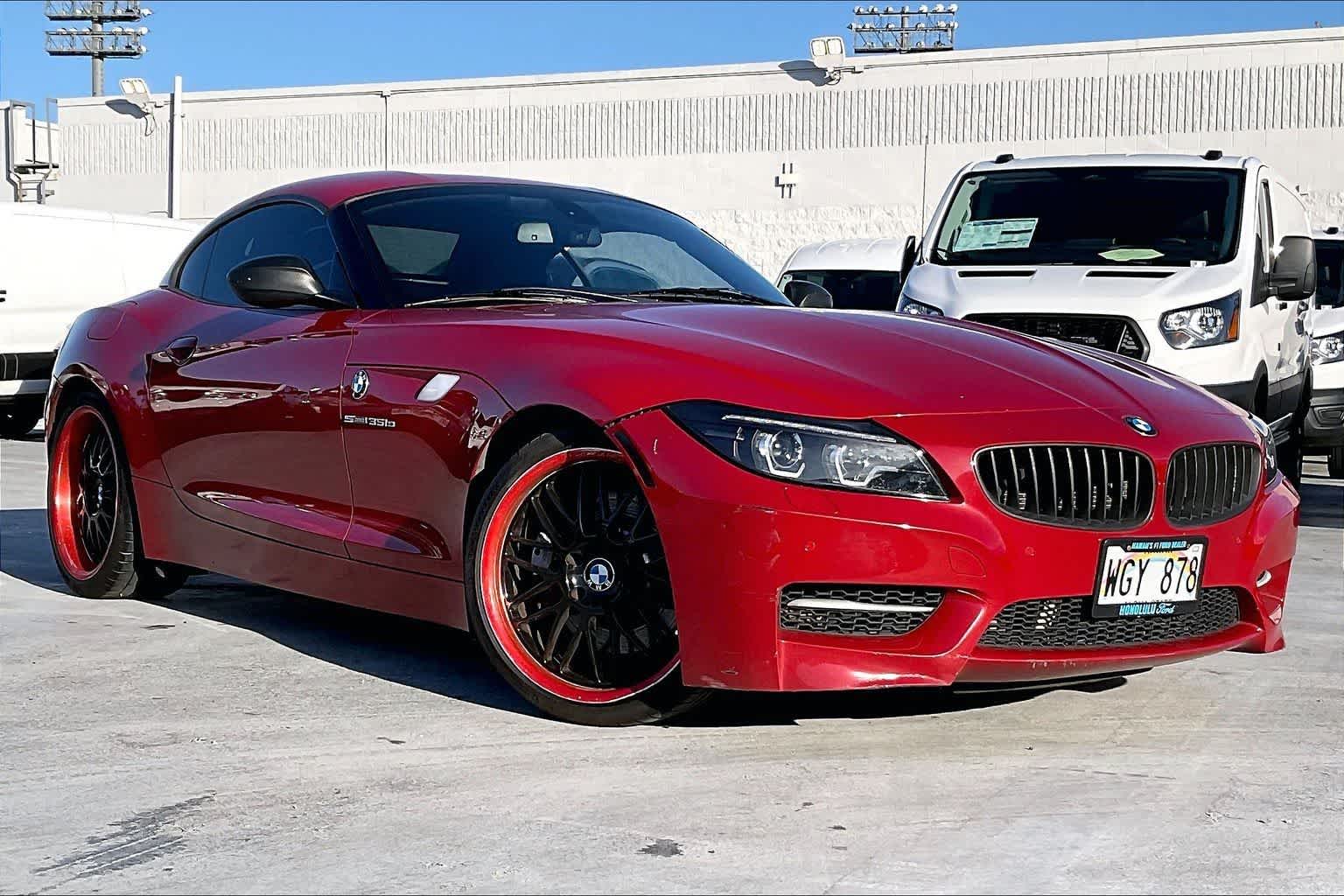 Thumbnail: 2011 BMW Z4 - 20