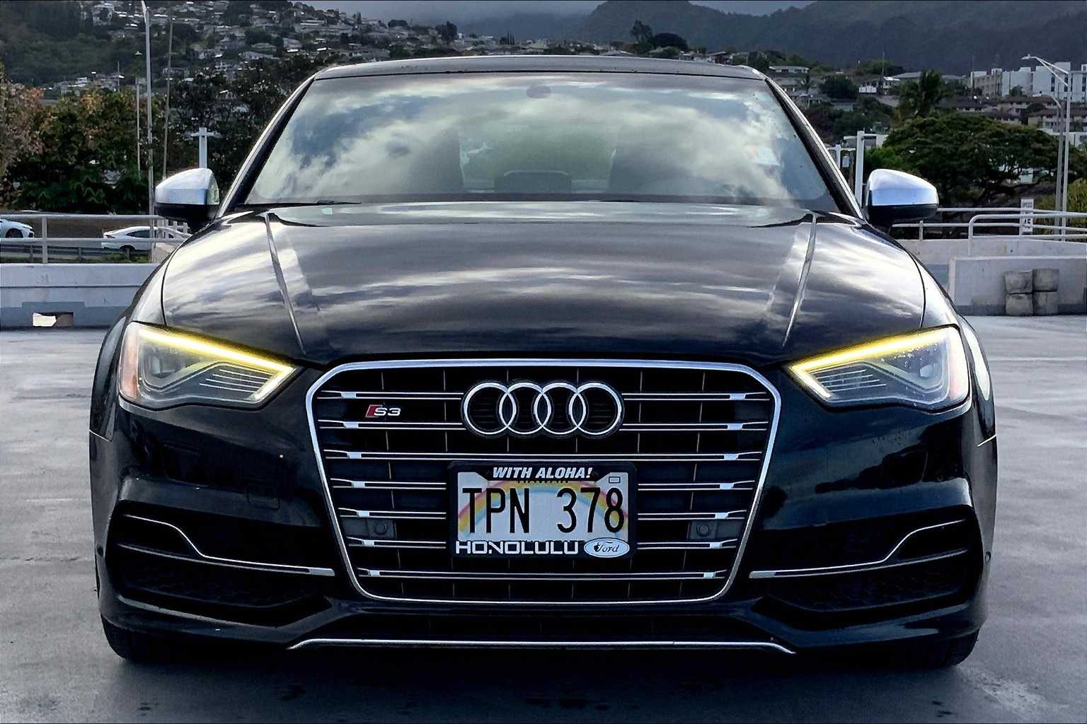 Thumbnail: 2015 Audi S3 - 6