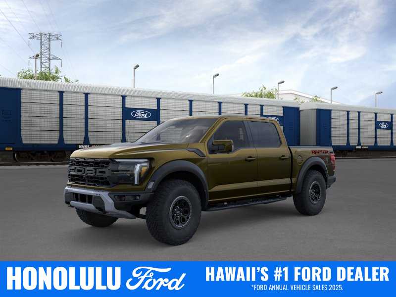Thumbnail: 2026 Ford F-150 - 1