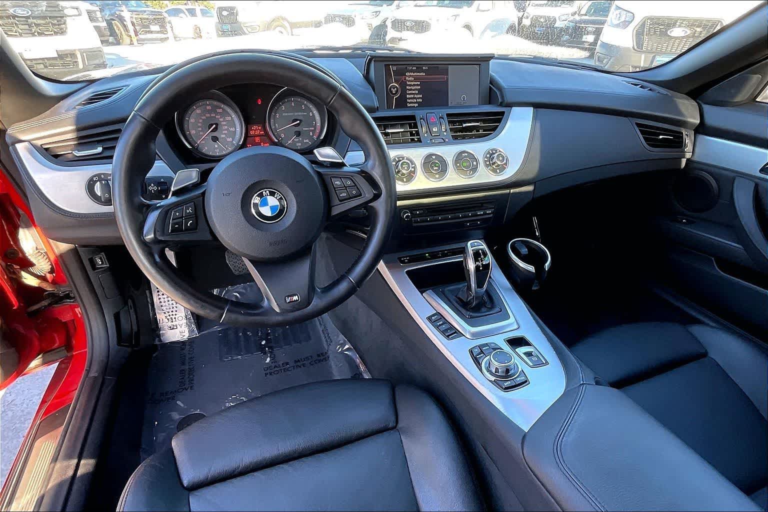 Thumbnail: 2011 BMW Z4 - 10
