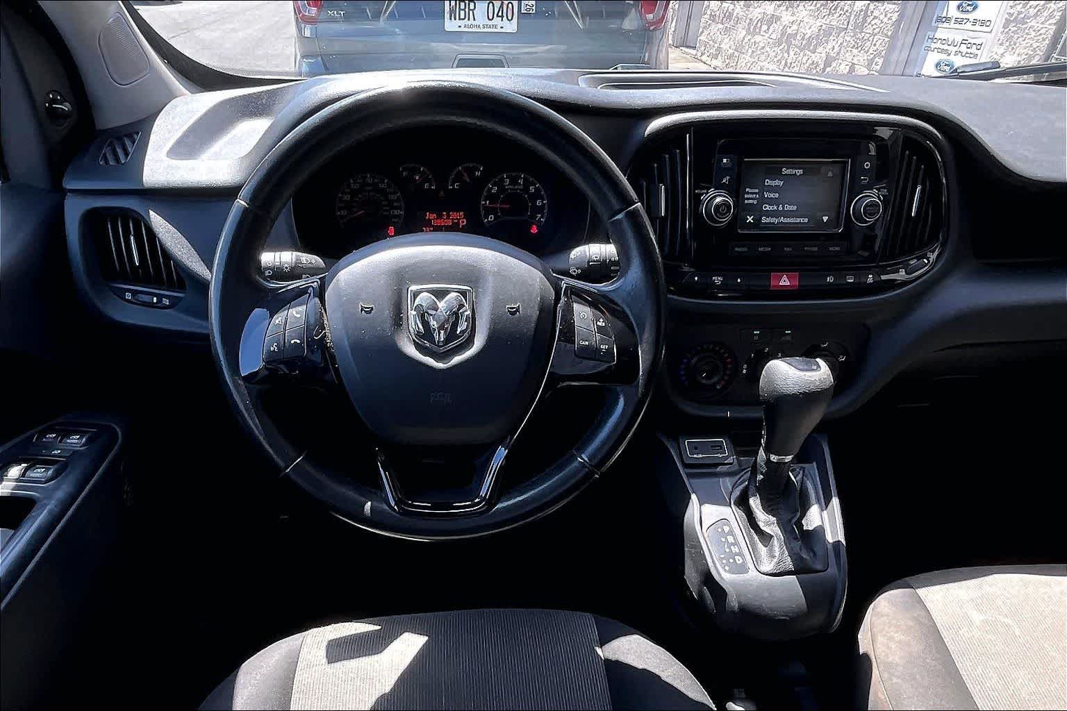 Thumbnail: 2017 RAM ProMaster City - 14