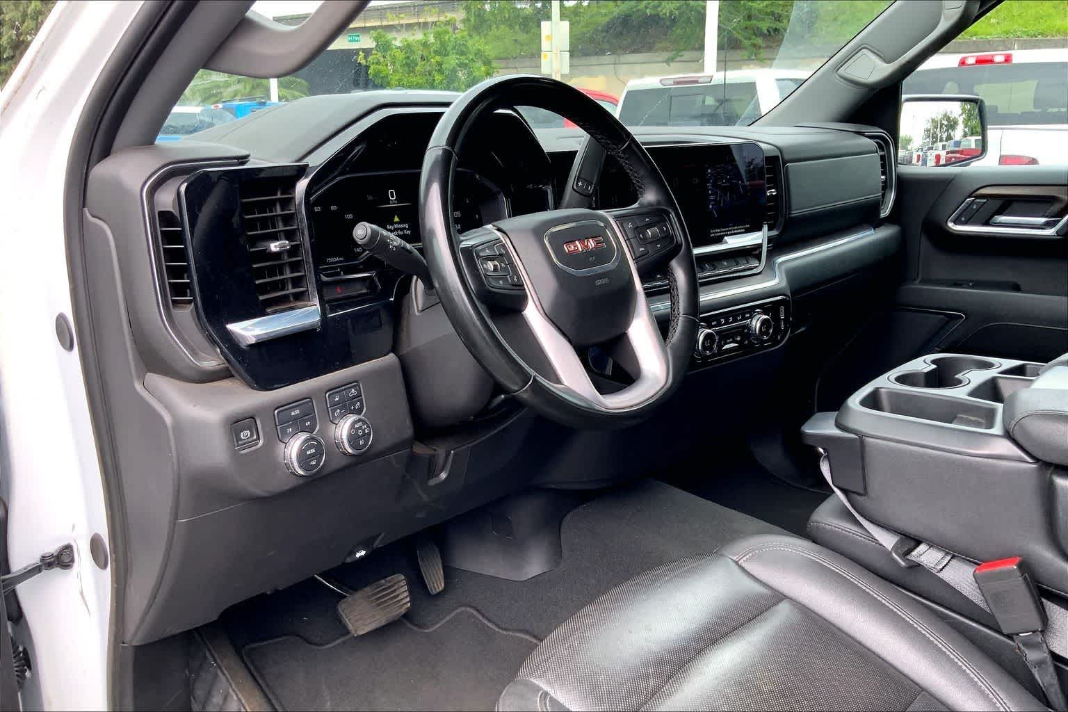 Thumbnail: 2024 GMC Sierra 1500 - 2