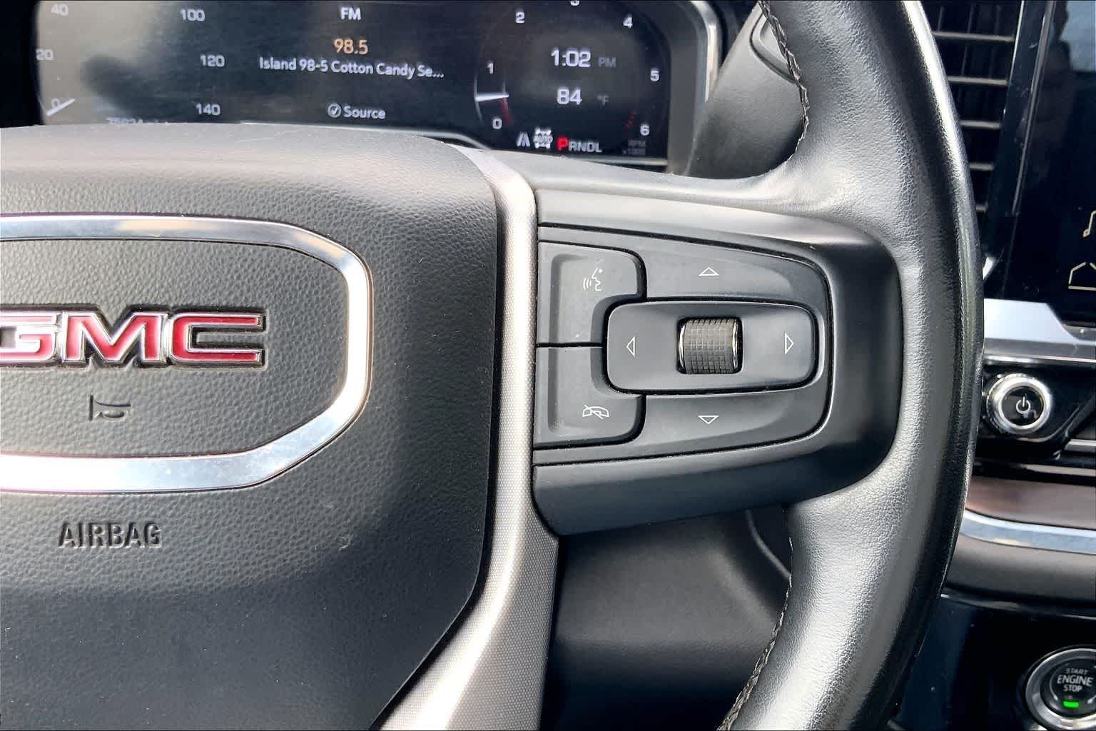 Thumbnail: 2024 GMC Sierra 1500 - 25