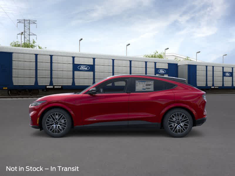 2025 Ford Mustang Mach-E Premium photo 2