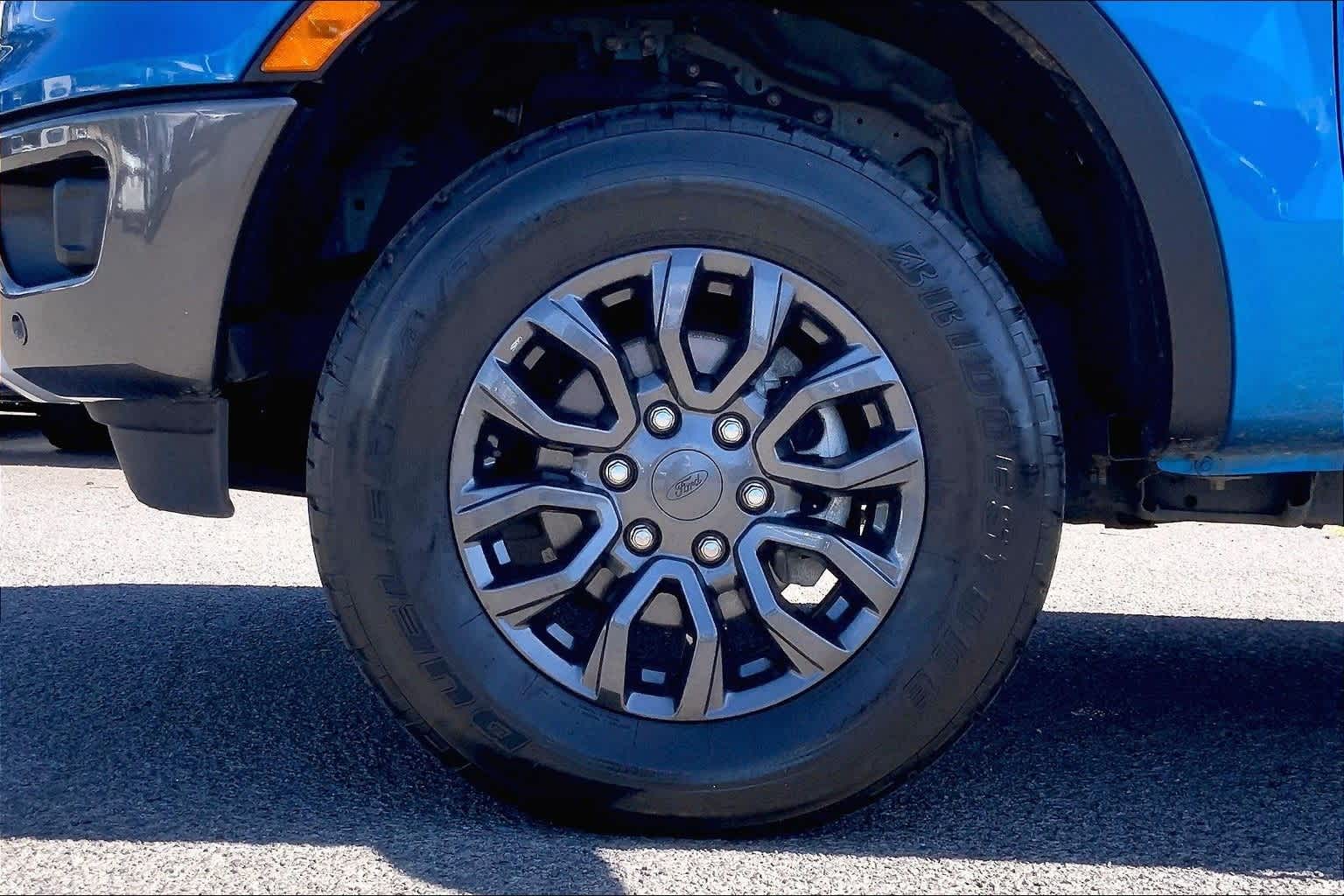 Thumbnail: 2023 Ford Ranger - 8