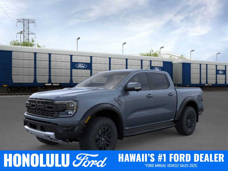 Thumbnail: 2025 Ford Ranger - 1