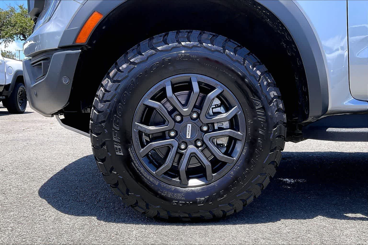 Thumbnail: 2024 Ford Ranger - 8