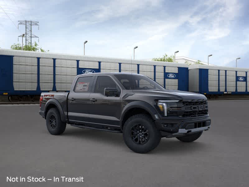 2025 Ford F-150 Raptor photo 3