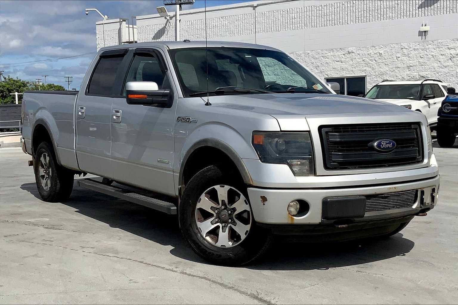 Thumbnail: 2013 Ford F-150 - 21