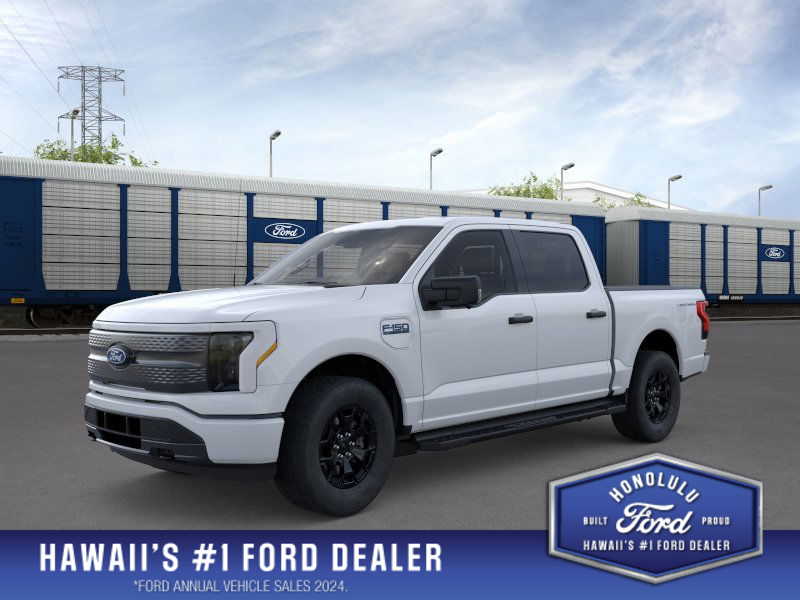 Thumbnail: 2025 Ford F-150 - 1
