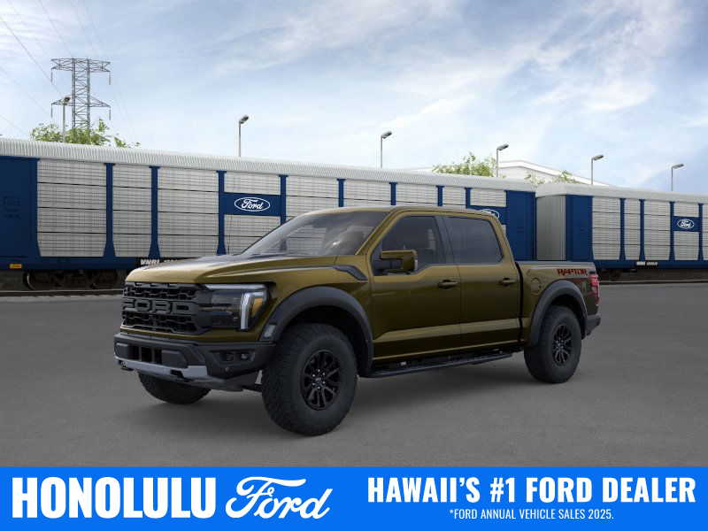 Thumbnail: 2025 Ford F-150 - 1