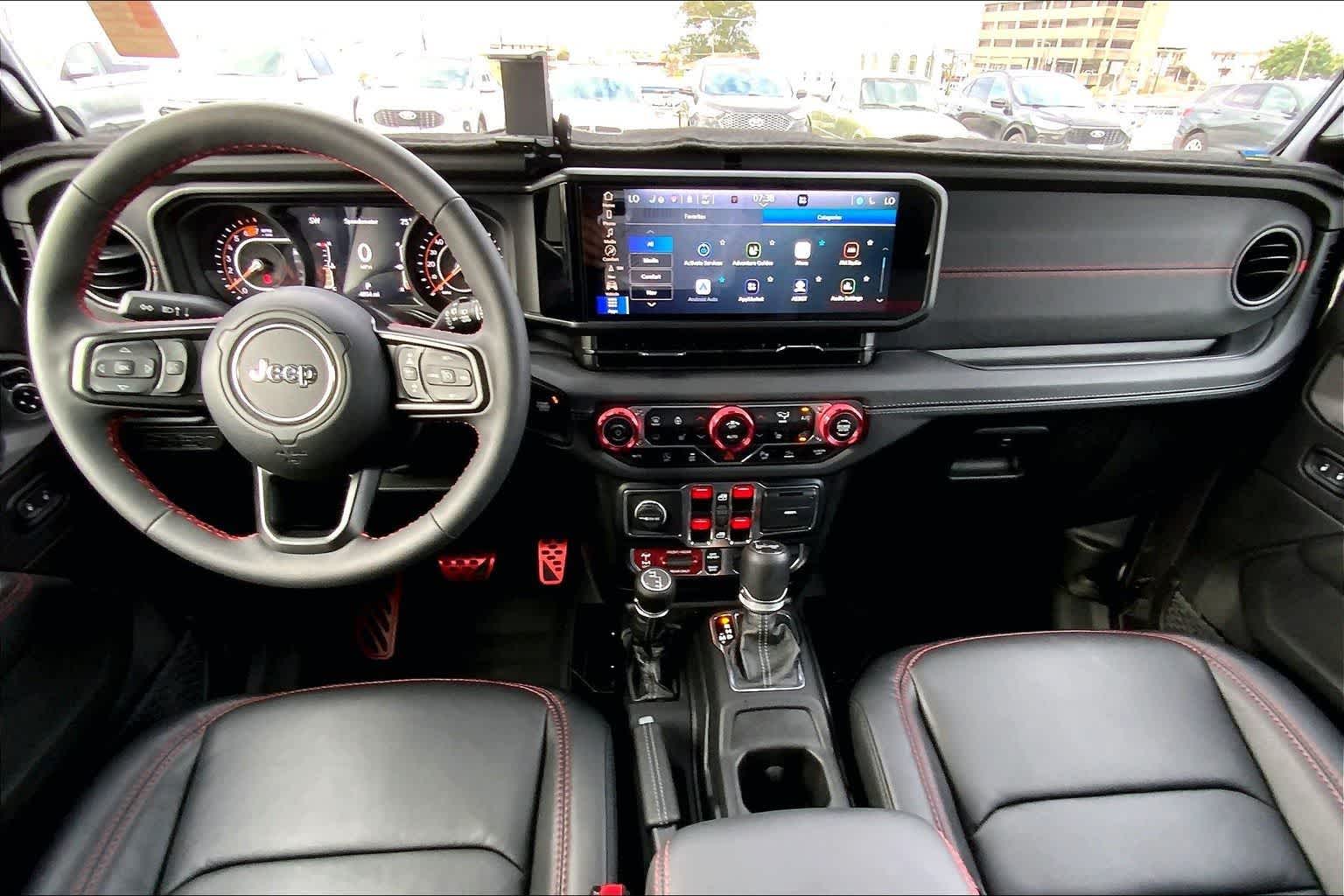 Thumbnail: 2024 Jeep Wrangler - 10