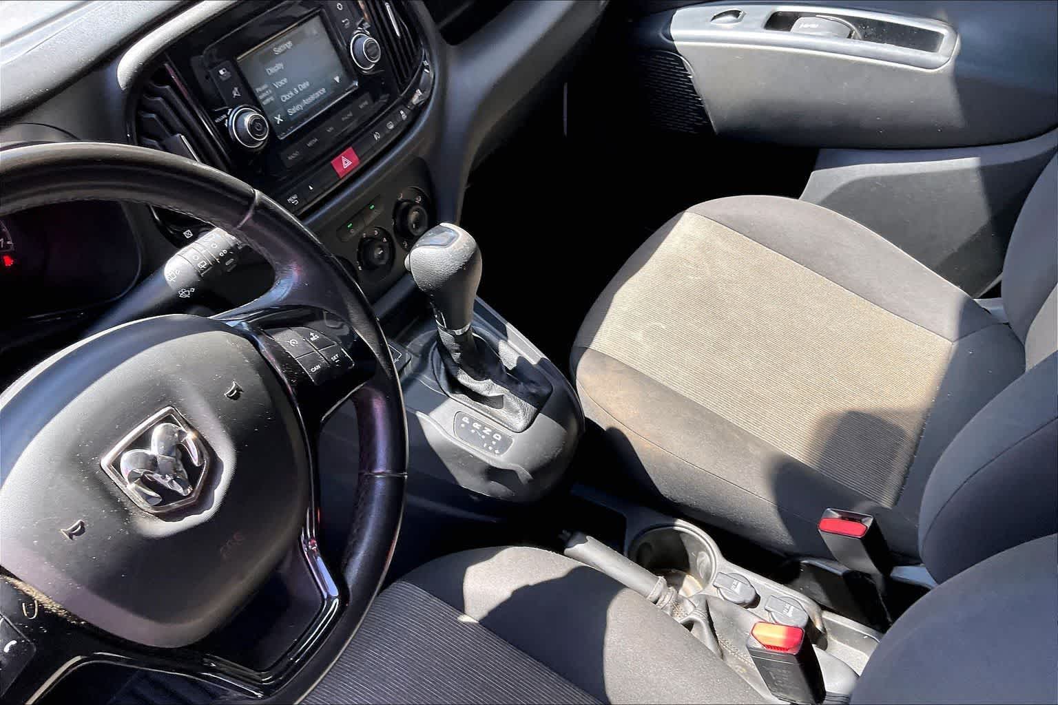 Thumbnail: 2017 RAM ProMaster City - 16