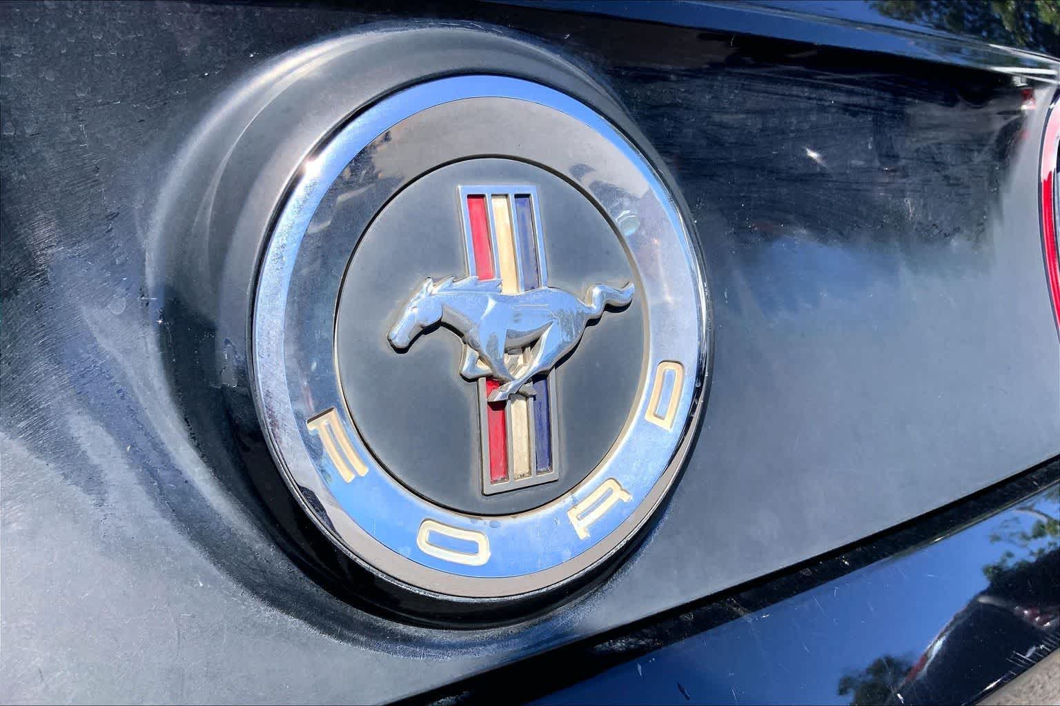 Thumbnail: 2013 Ford Mustang - 7