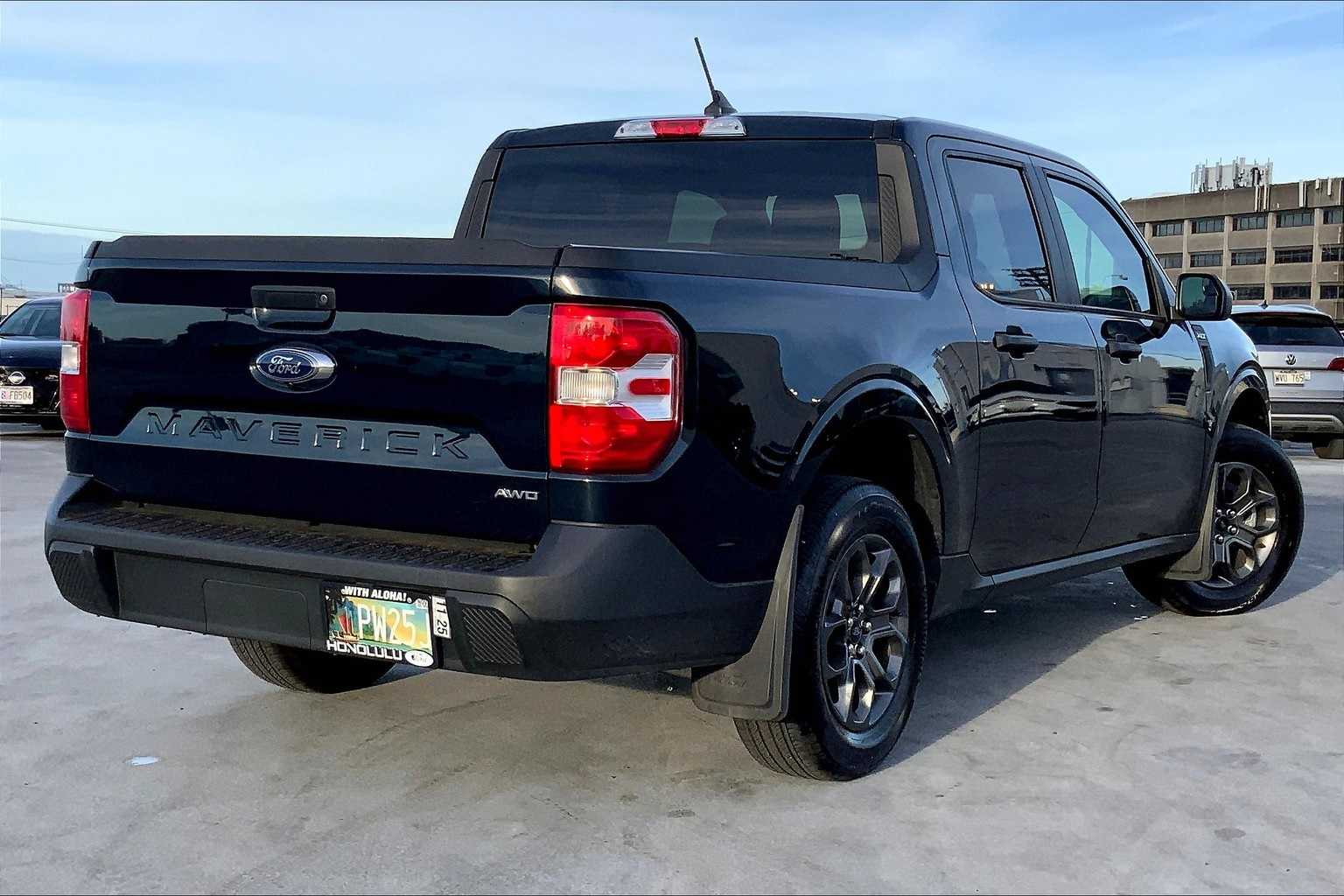 Thumbnail: 2022 Ford Maverick - 22