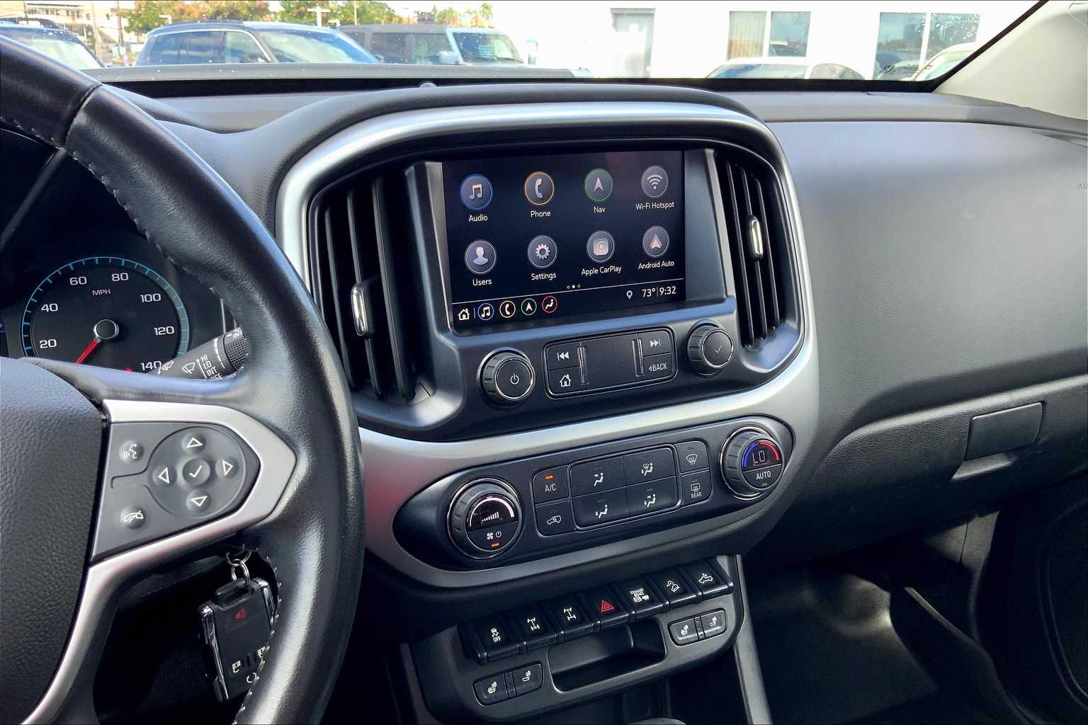 Thumbnail: 2021 Chevrolet Colorado - 11