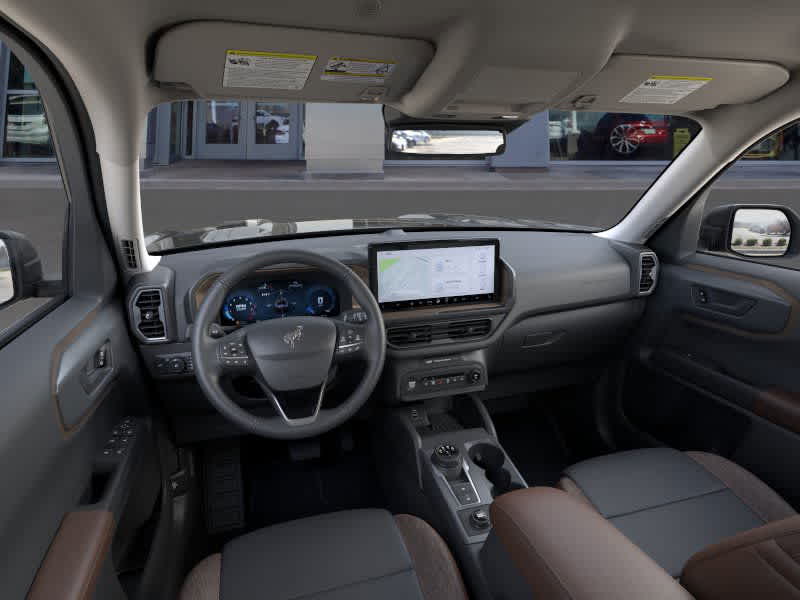 Thumbnail: 2025 Ford Bronco Sport - 9