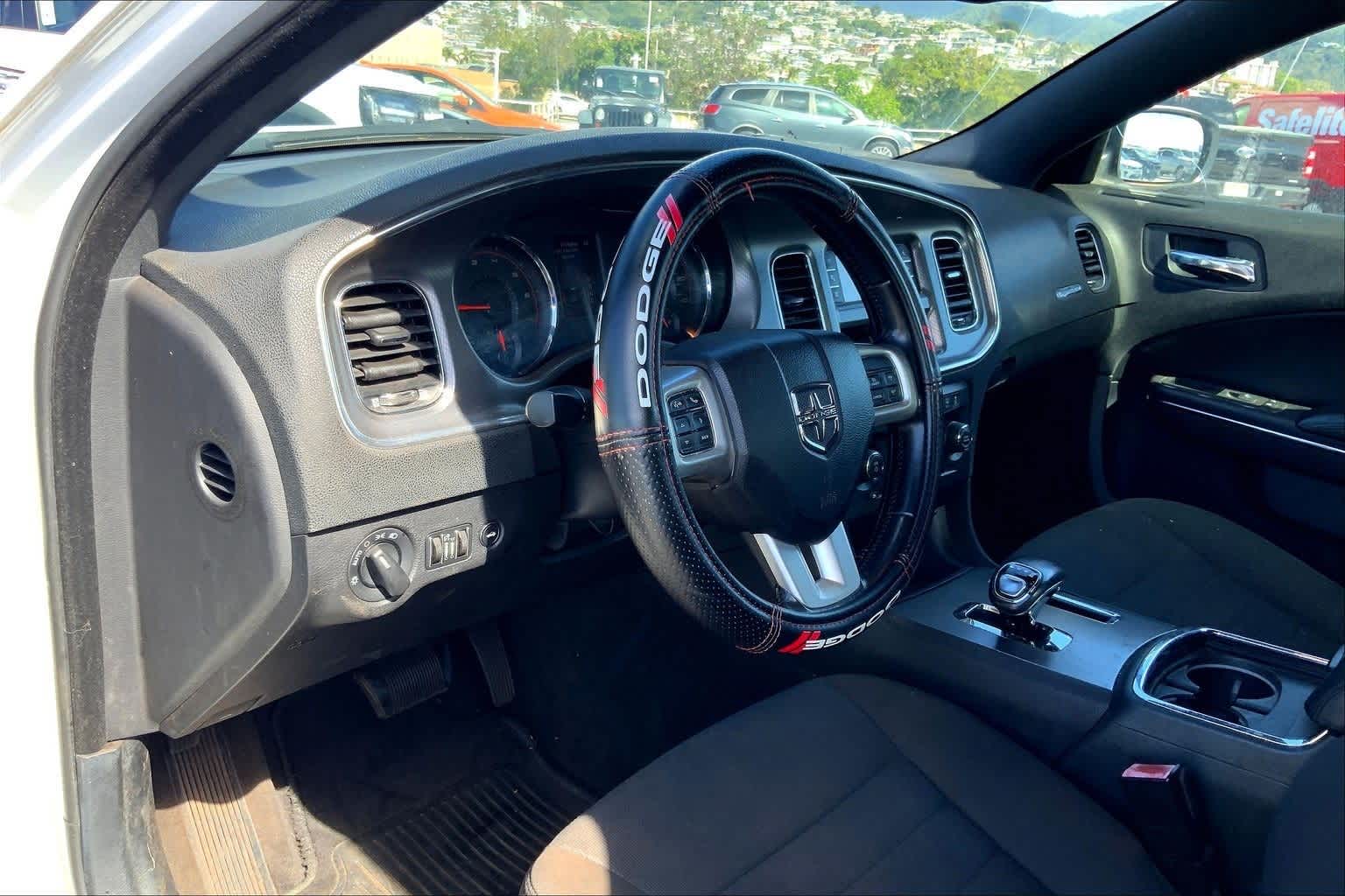 Thumbnail: 2012 Dodge Charger - 2