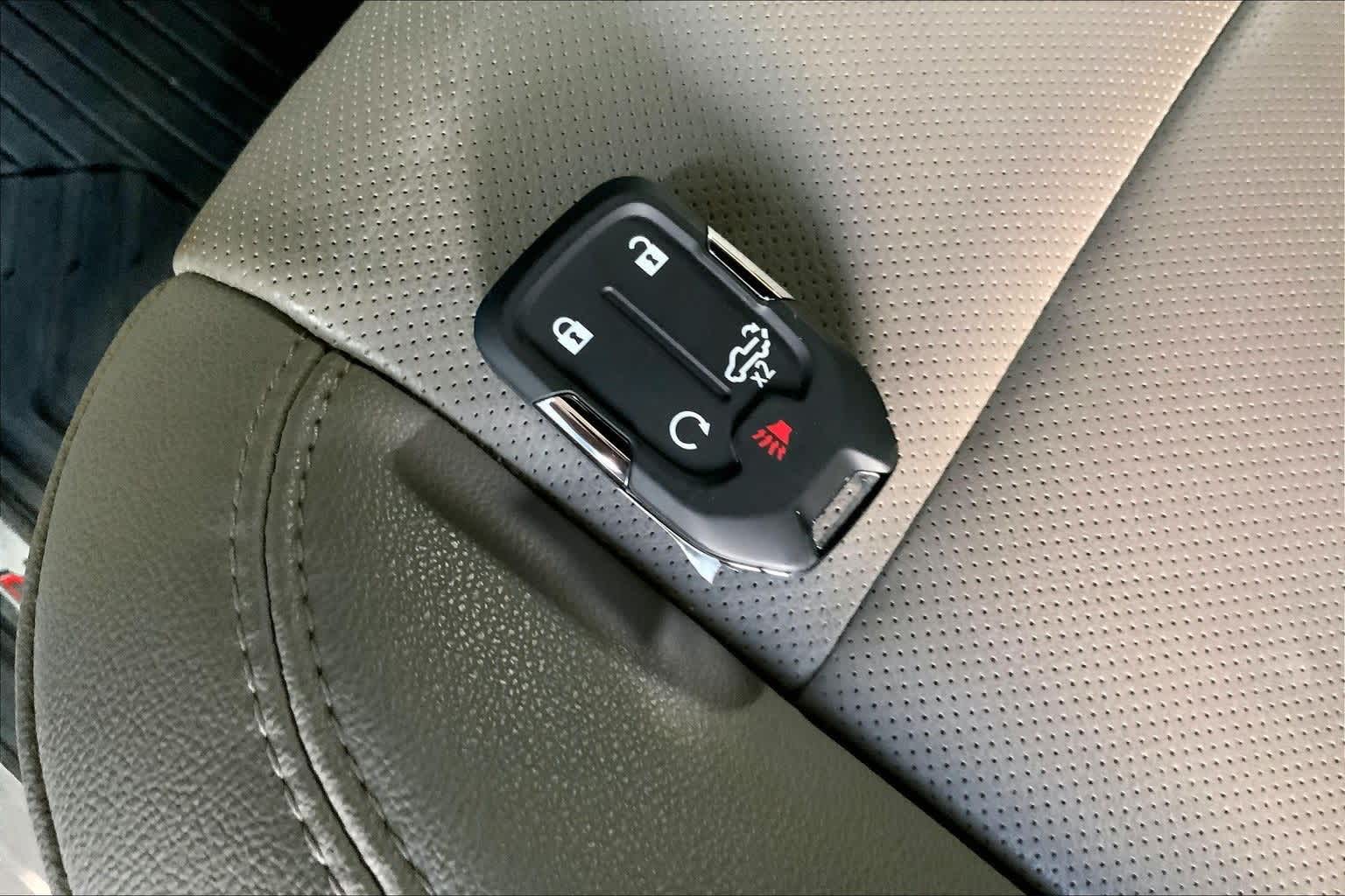 Thumbnail: 2022 Chevrolet Silverado 1500 - 19