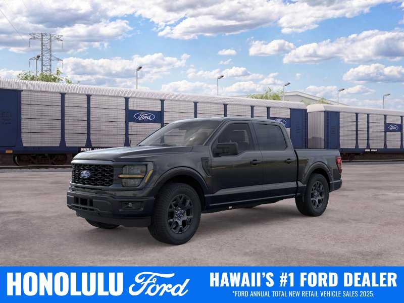 2026 Ford F-150 at Honolulu Ford, photo 1