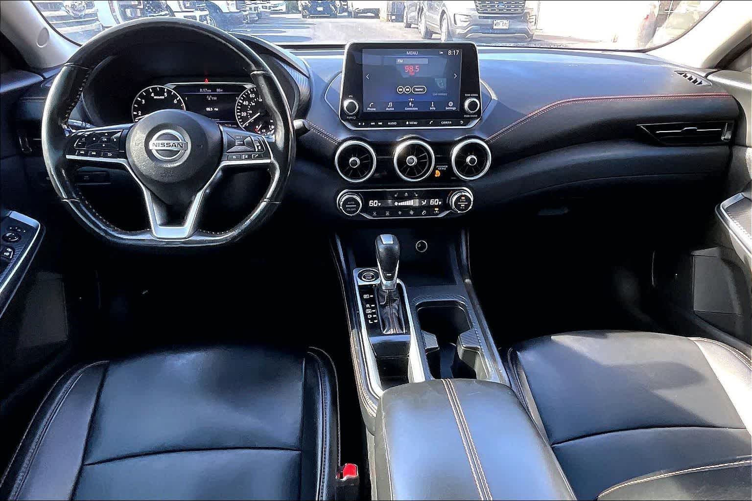 Thumbnail: 2023 Nissan Sentra - 10