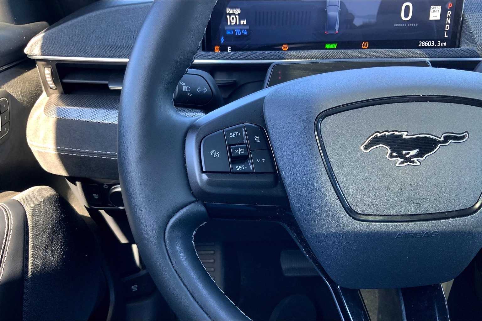 Thumbnail: 2021 Ford Mustang Mach-E - 24
