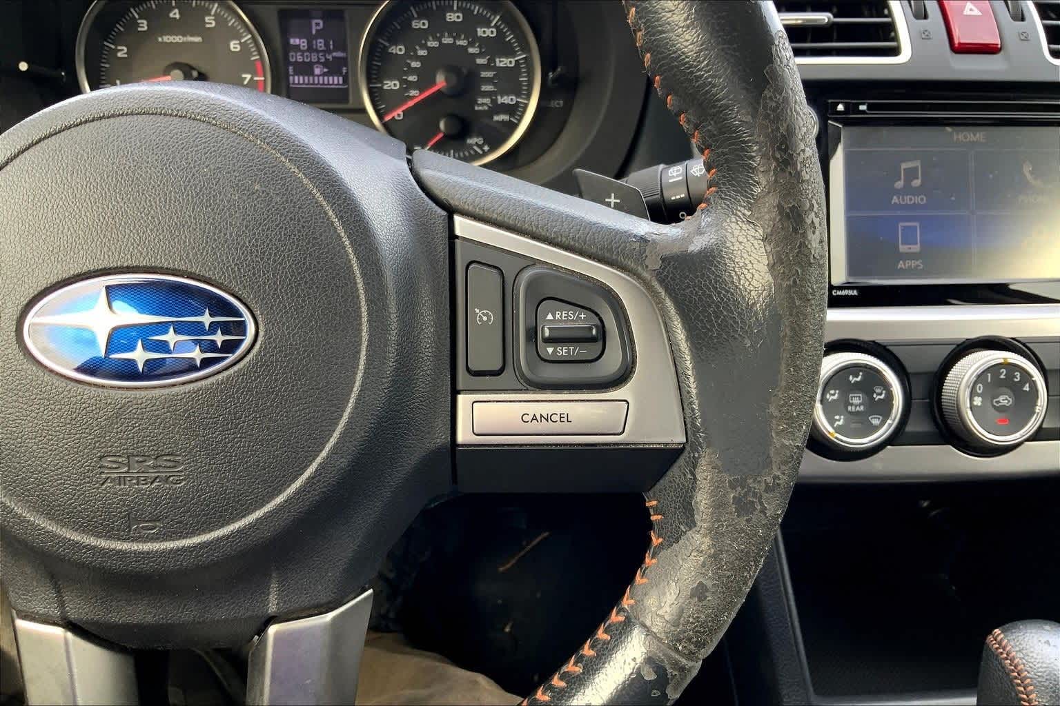 Thumbnail: 2017 Subaru Crosstrek - 25