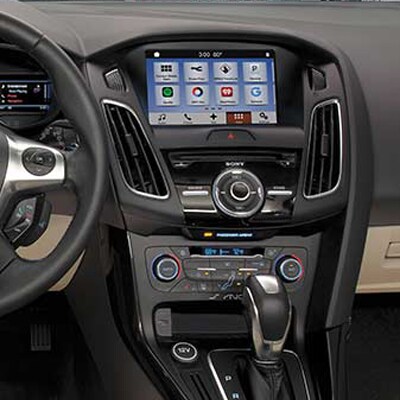 Ford Focus Technology