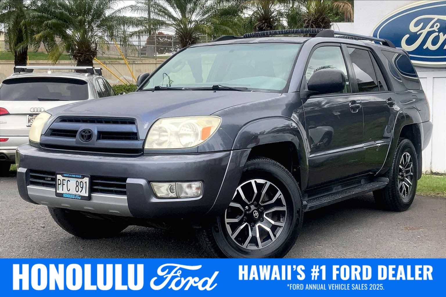 2004 Toyota 4Runner SR5 -
                  Honolulu, HI