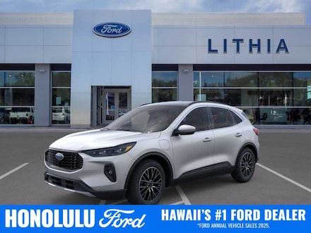 2024 Ford Escape PHEV SUV