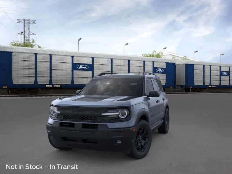 Thumbnail: 2025 Ford Bronco Sport - 2