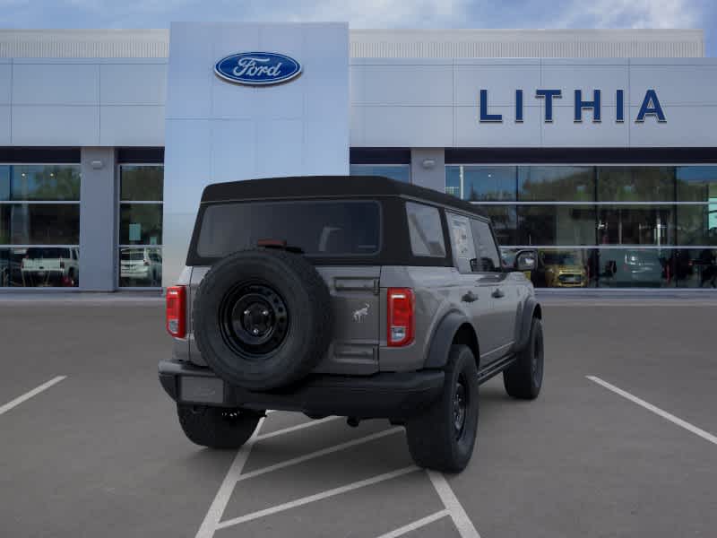 Thumbnail: 2026 Ford Bronco - 8