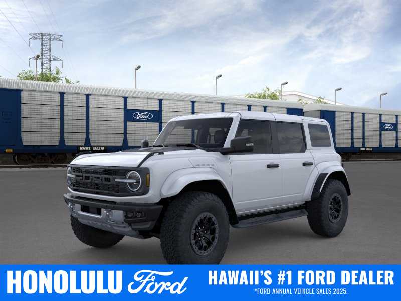 2026 Ford Bronco Raptor 4x4's photo