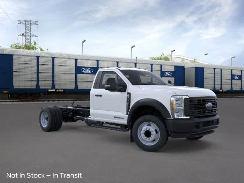 Thumbnail: 2025 Ford F-550 - 7