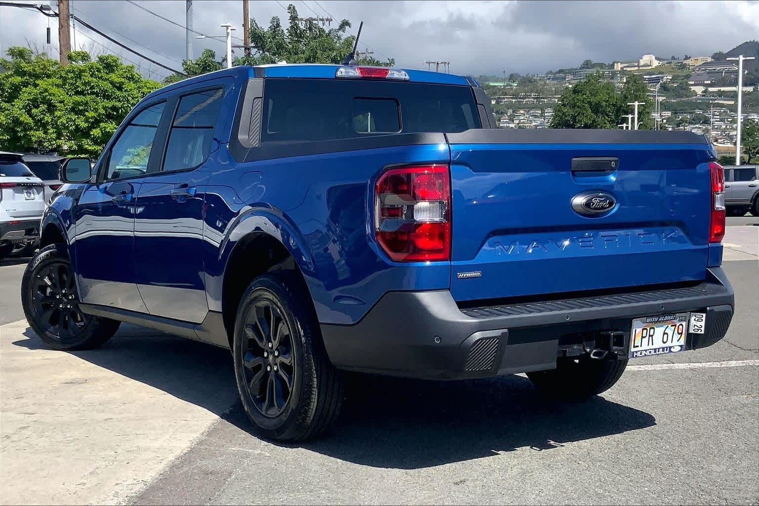 Thumbnail: 2024 Ford Maverick - 4