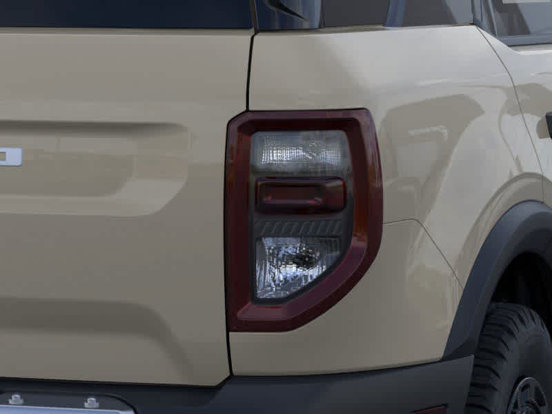 Thumbnail: 2025 Ford Bronco Sport - 21