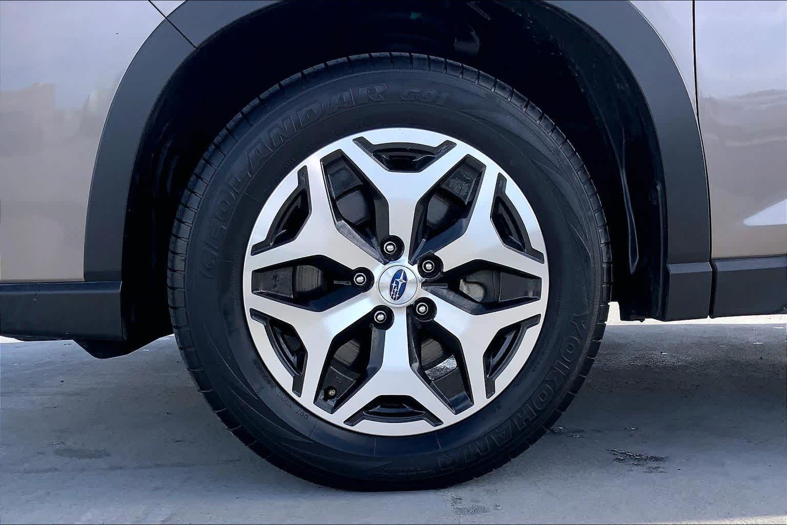 Thumbnail: 2022 Subaru Forester - 8