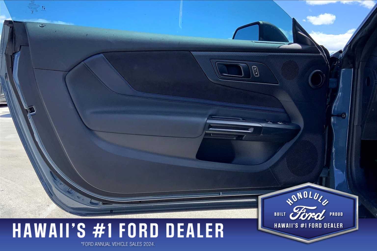 2024 Ford Mustang Dark Horse 26