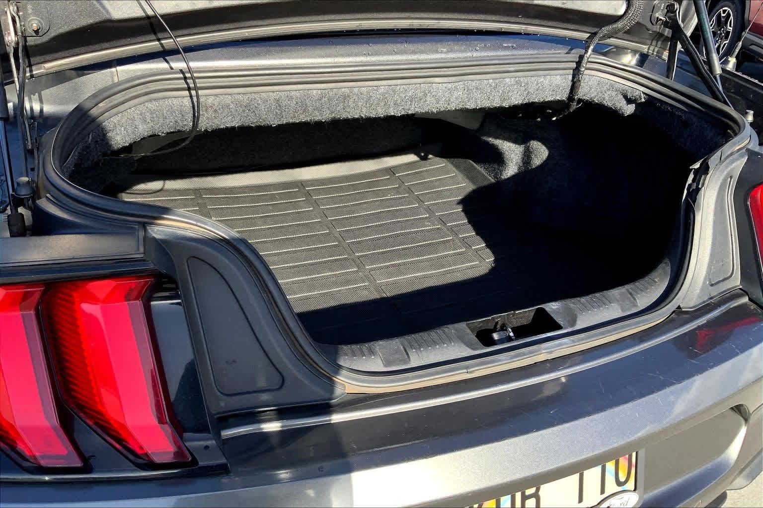 Thumbnail: 2018 Ford Mustang - 17